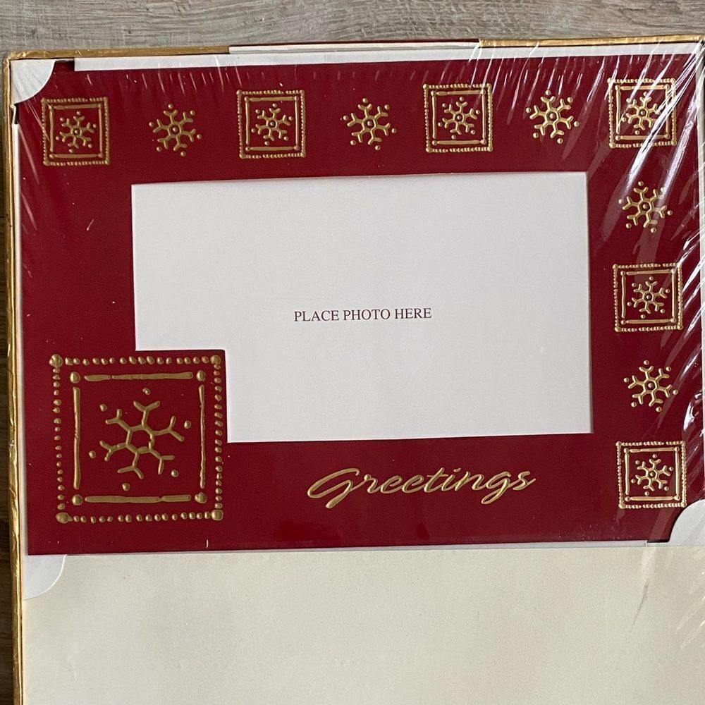 Simple Holiday Greeting Cards - Picture 4 of 5